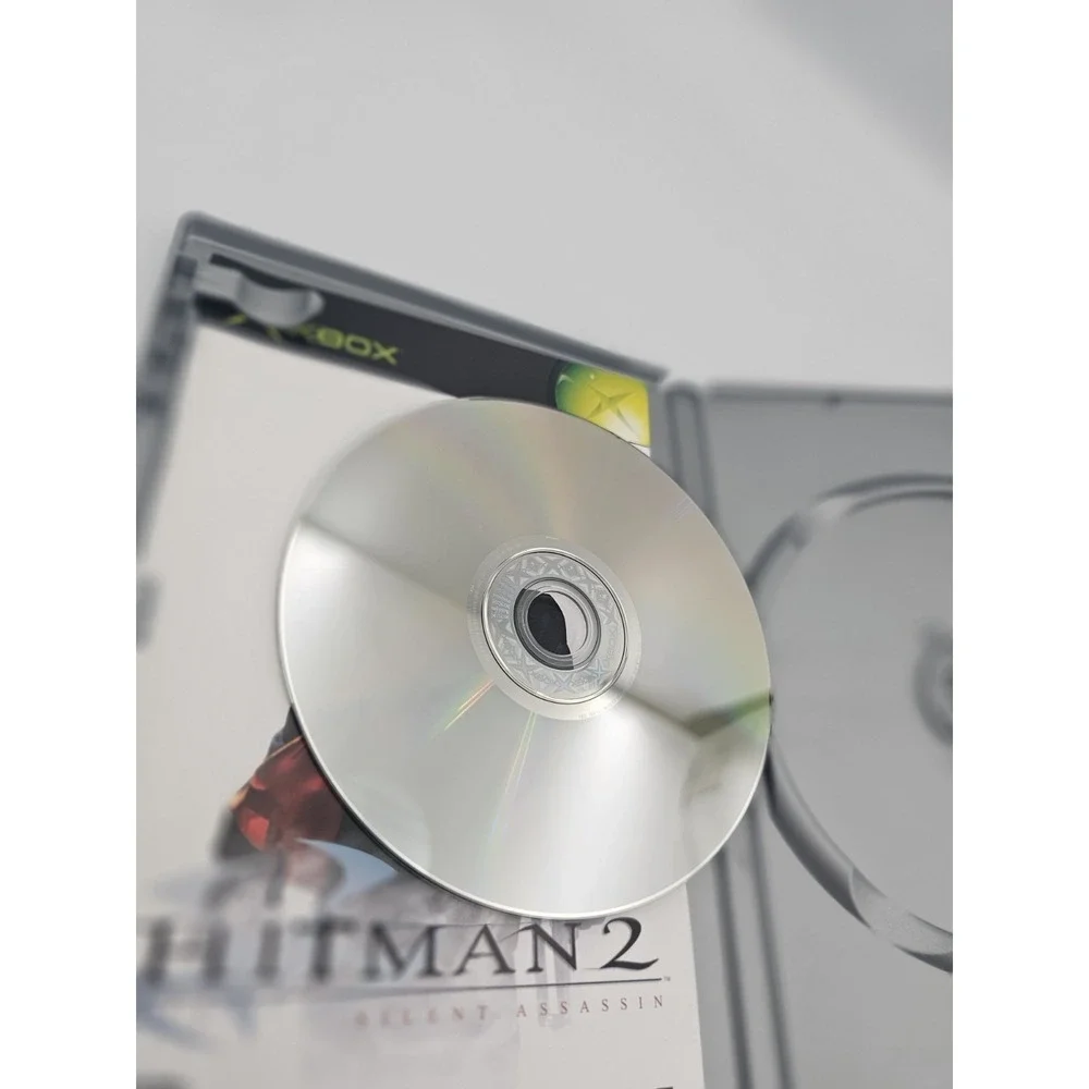 N/A hitman silent